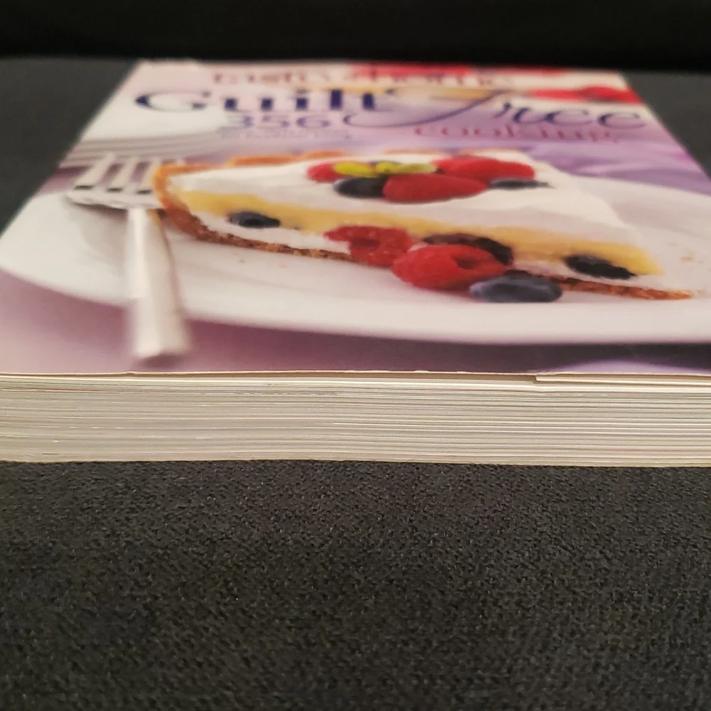 Guilt Free Cooking: 356 Home Style Recipes for Healthier Living
